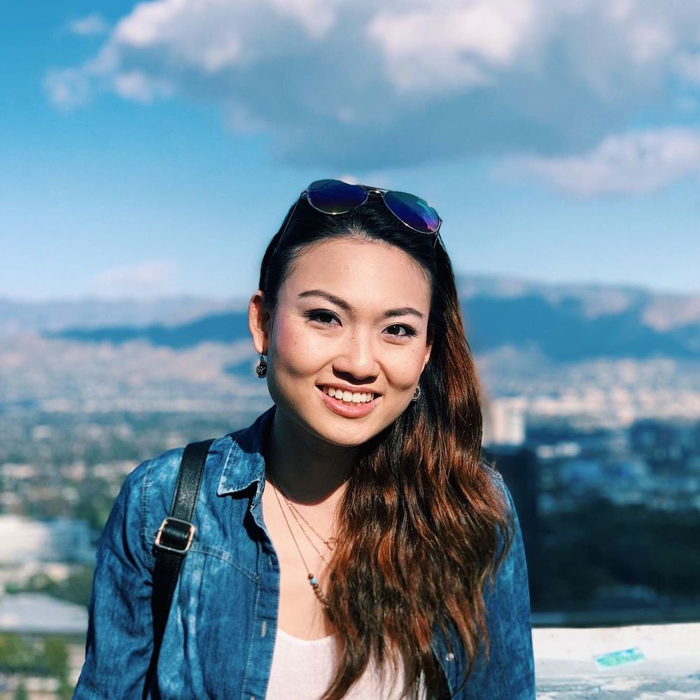 Meet your Posher, Michelle